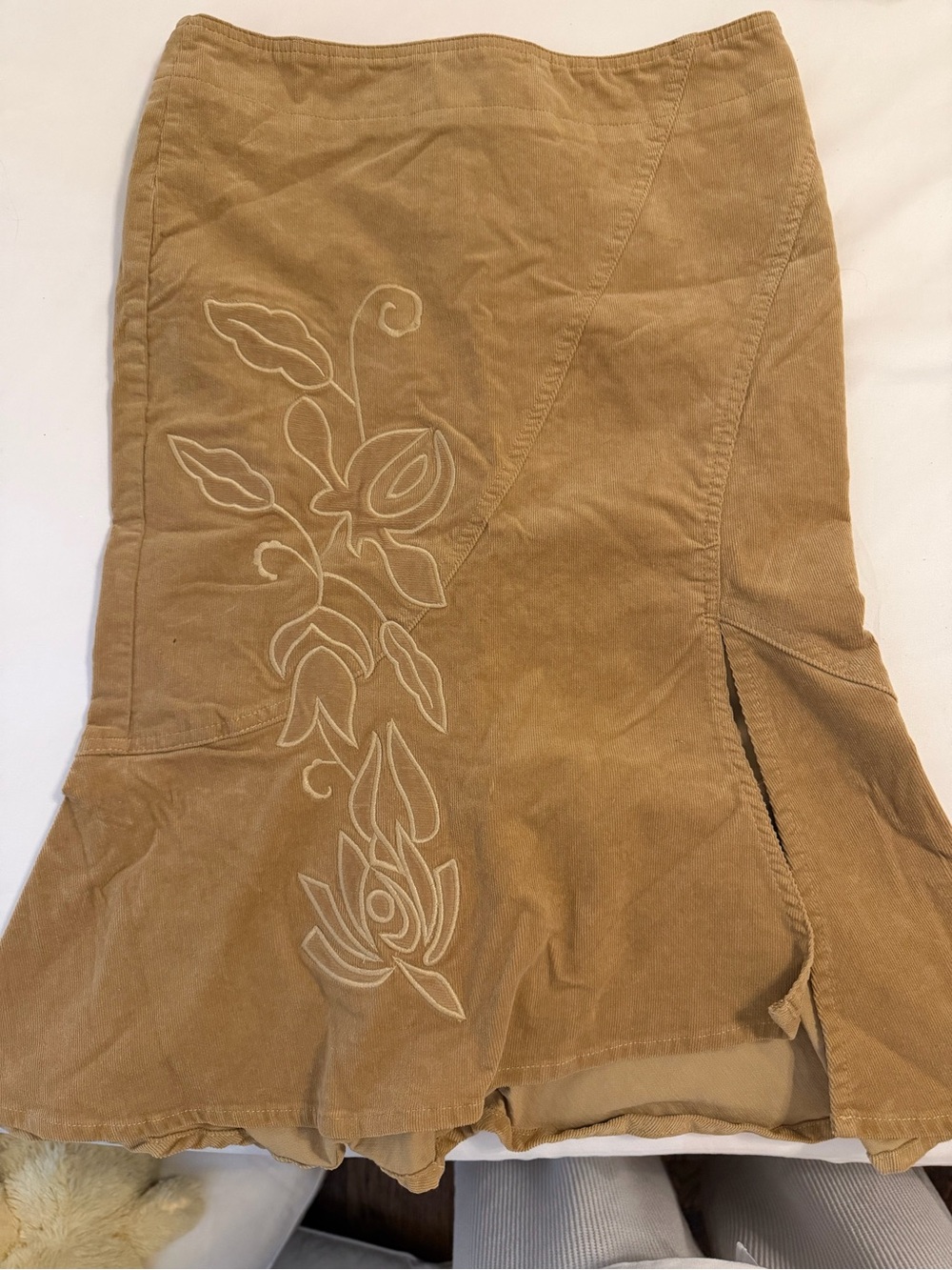 With Jean Naomi Skirt